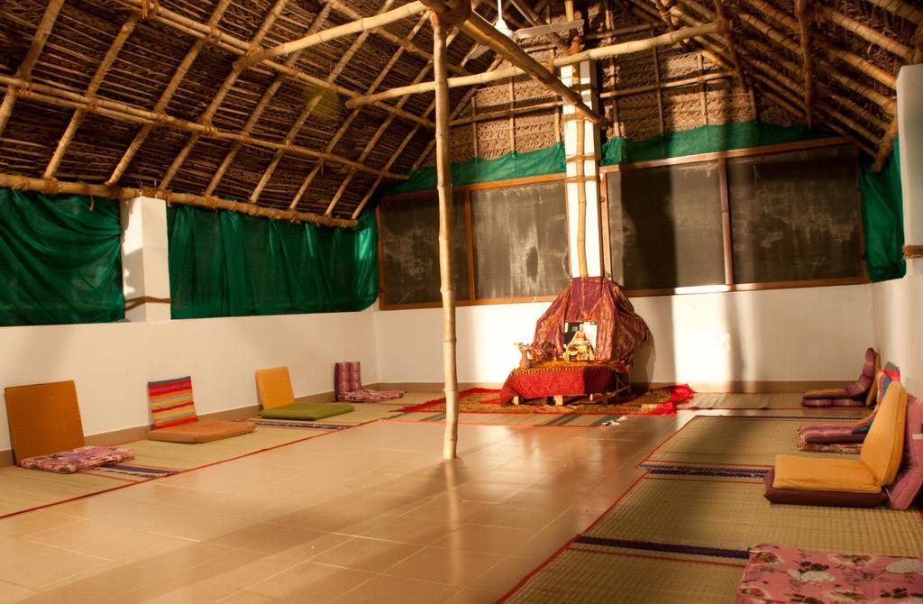 The Mountain Retreat Hotel Tiruvannāmalai Buitenkant foto