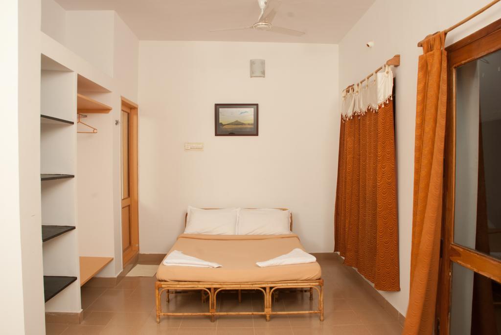 The Mountain Retreat Hotel Tiruvannāmalai Buitenkant foto